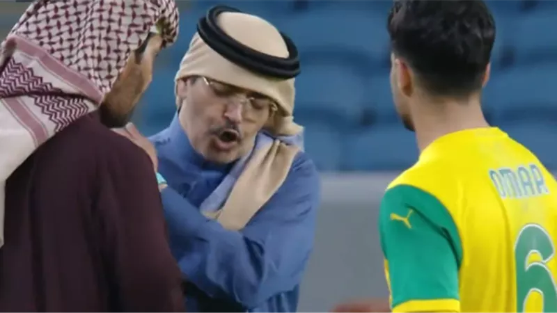 الاتحاد القطري يُعلن إيقاف رئيس الوكرة ومنعه من دخول الملاعب