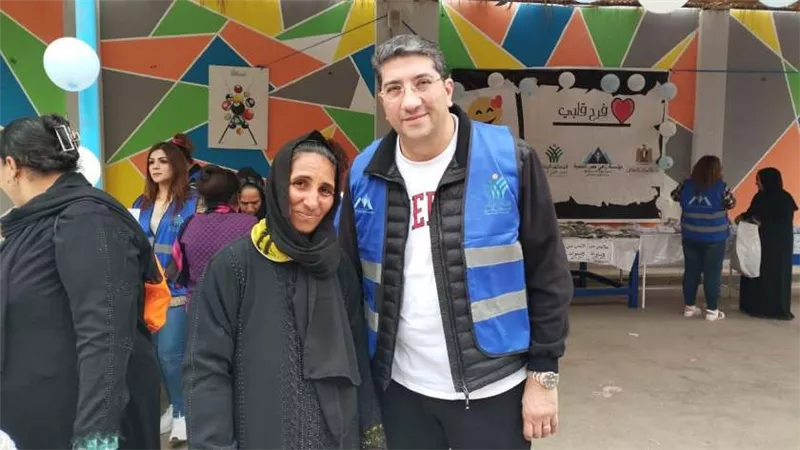 «راعي مصر» تطلق مبادرة «فرح قلبي» في 3 محافظات بالصعيد