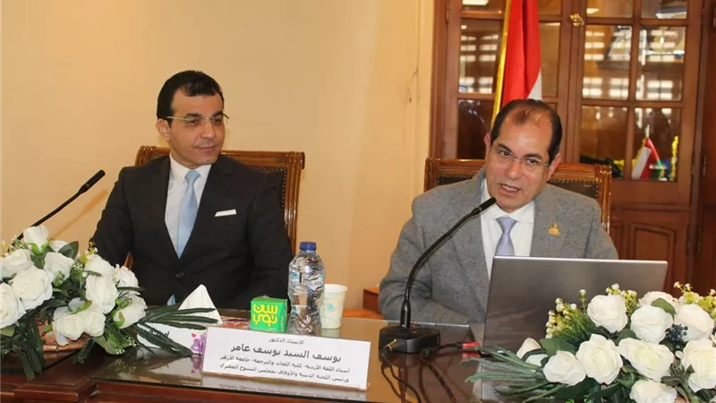 آداب عين شمس تعقد ندوة حول الترجمة الدينية ودورها في بناء الوعي