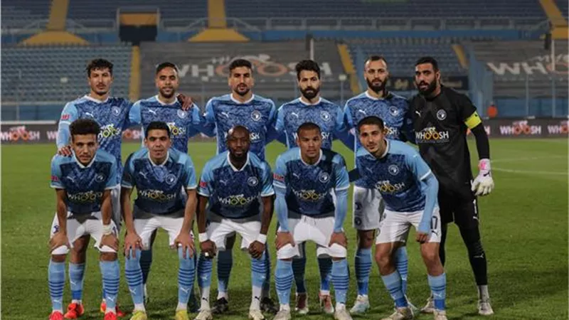 دوري أبطال أفريقيا.. كاف يعلن تغيير حكام مباراة بيراميدز ونواذيبو