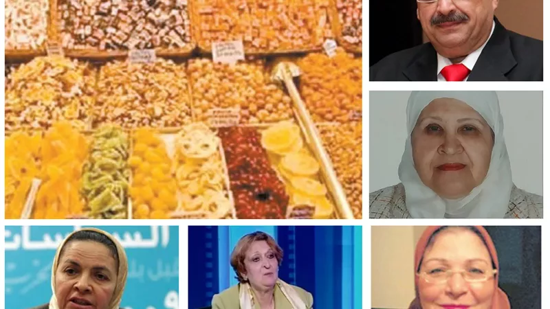 روشتة من خبراء التغذية .. لترشيد الاستهلاك في رمضان