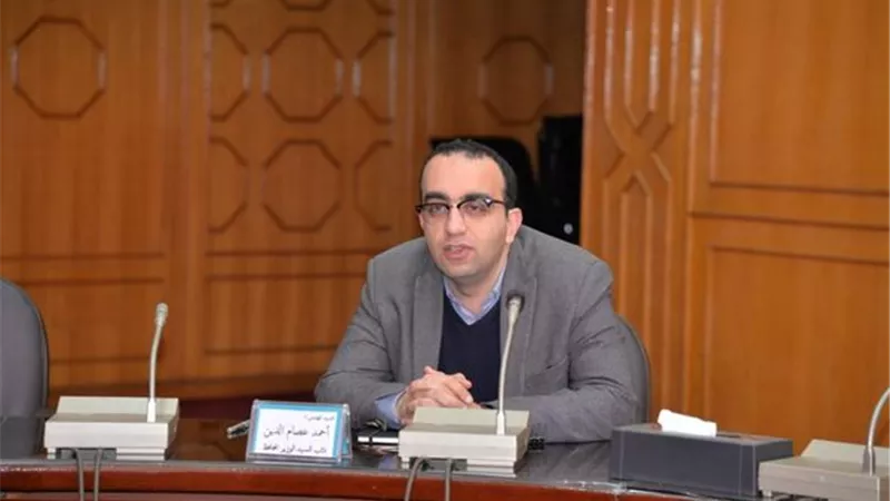 إنارة طريق الإسماعيلية السويس الصحراوي