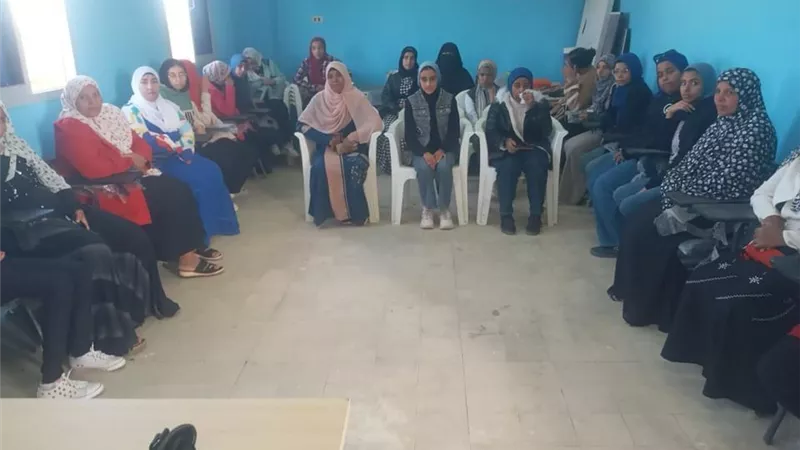 الشباب والرياضة تصل بندوات 