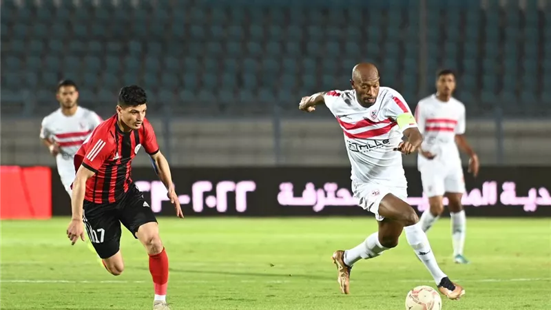 اتحاد الكرة يعلن حكم لمباراة الزمالك والداخلية