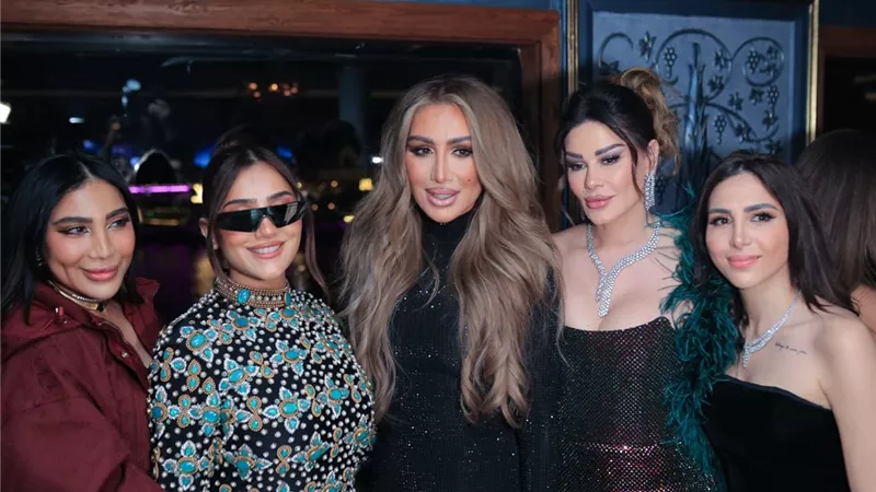 بالصور .. نجوم الفن وصناع الدراما والإعلام فى أضخم حفل
