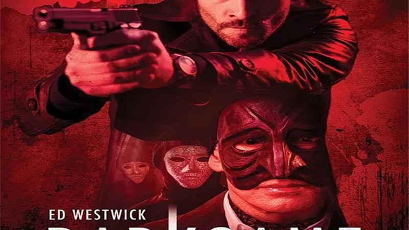فيلم Dark Game في دور العرض المصرية