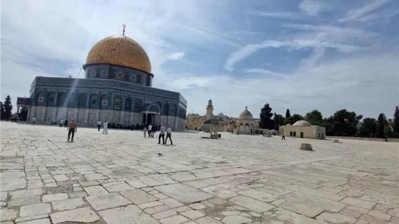 الخارجية الأمريكية تطالب إسرائيل بتسهيل وصول المصلين للمسجد الأقصى في رمضان