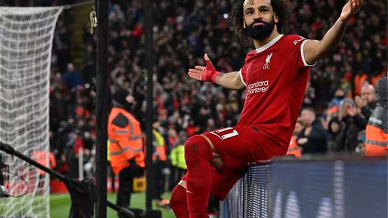 استبعاد صلاح من تشكيل ليفربول أمام ساوثهامبتون الليلة بالكأس
