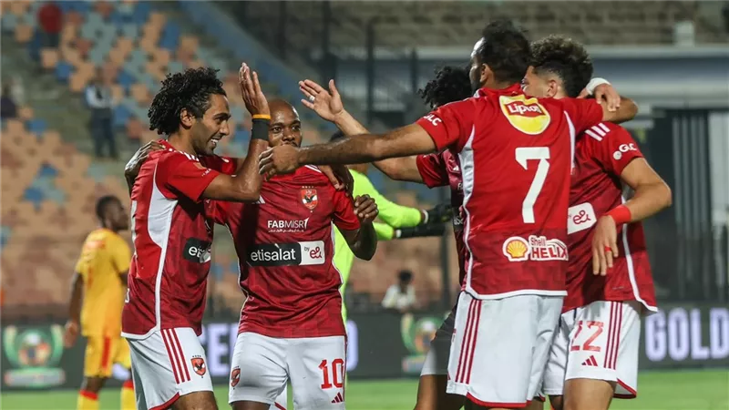 الأهلي يطير الي السعودية الأربعاء لمواجهة الزمالك في نهائي الكأس