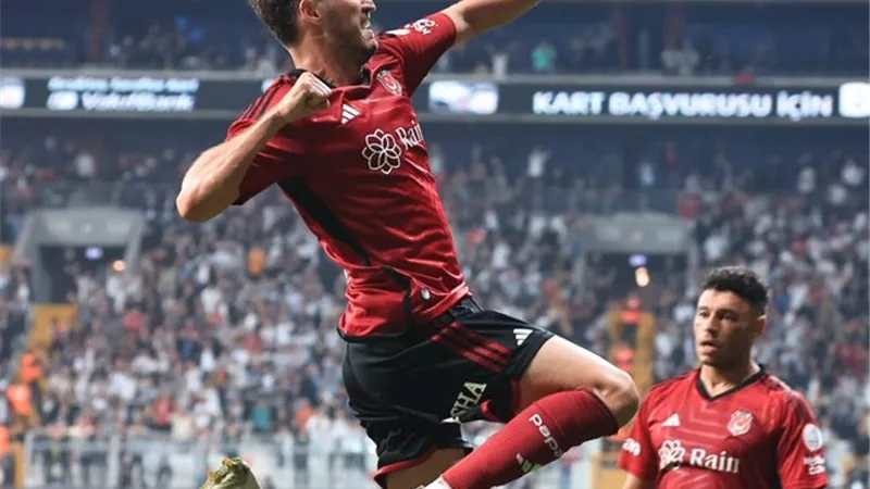 كأس تركيا .. بشكتاش يهزم قونيا سبور بهدفين