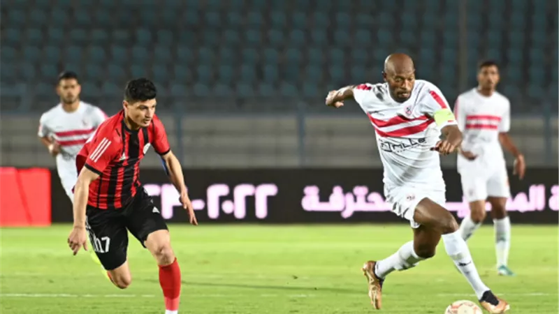 الزمالك فى مواجهة صعبة امام الداخلية فى الدورى..الليلة