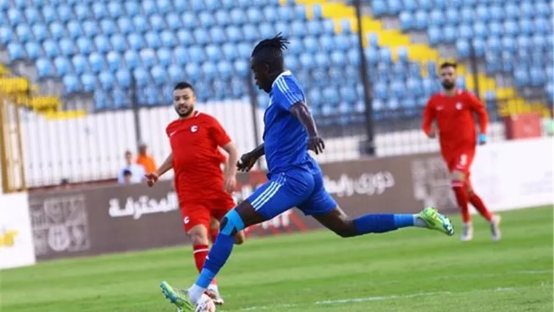 سموحة يسعى للفوز على فيوتشر فى الدورى.. اليوم