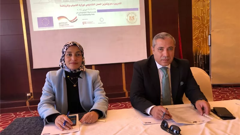 الشباب والرياضة تُطلق أولى ورش العمل من البرنامج التدريبي للإدارة الاستراتيجية