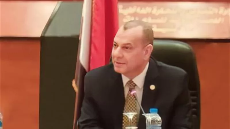 التموين تطلق القافلة الرابعة من المساعدات الإنسانية لأهالي غزة