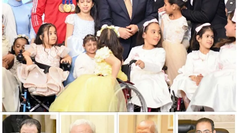تحسين معيشة ذوي الهمم.. أولوية رئاسية