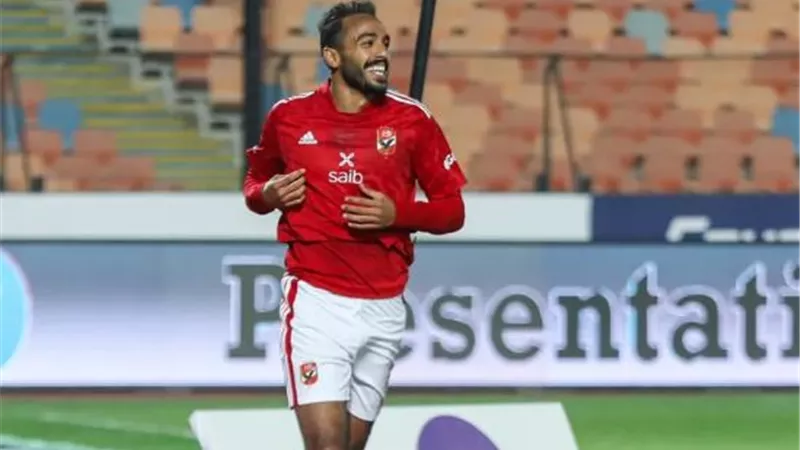 رسمياً .. كهربا يسدد الغرامة للزمالك