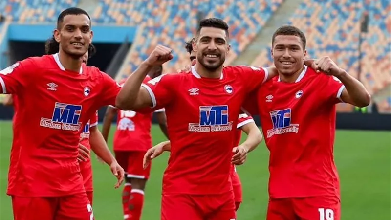 الدوري المصرى.. بدلاء مودرن فيوتشر أمام سموحة