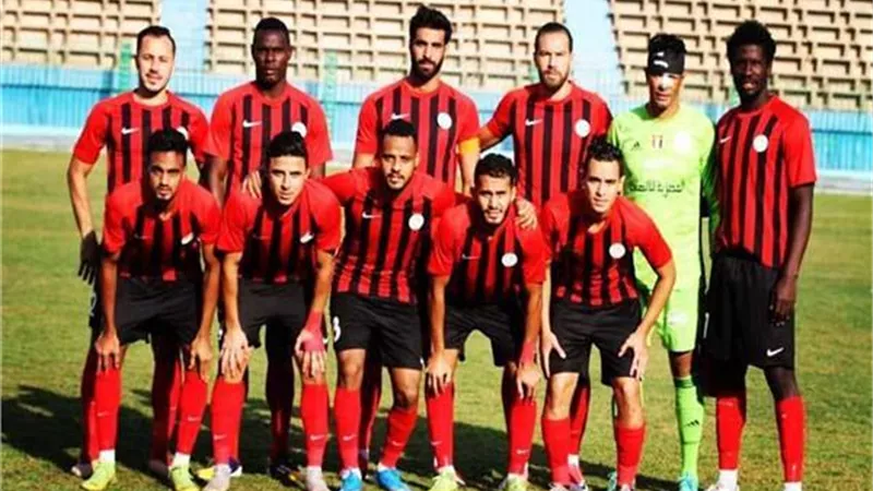 الدوري المصرى.. بدلاء الداخلية أمام الزمالك