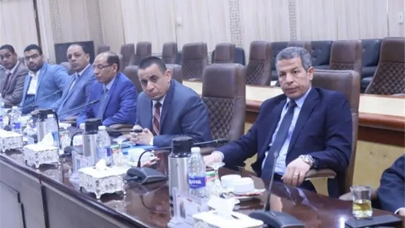 ١٢ قرار لمجلس جامعة جنوب الوادي تعرف عليها