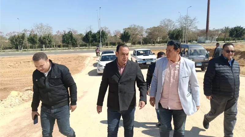 رئيس الجهاز: الشروق تحقق تقدما في توسيع شبكة الطرق