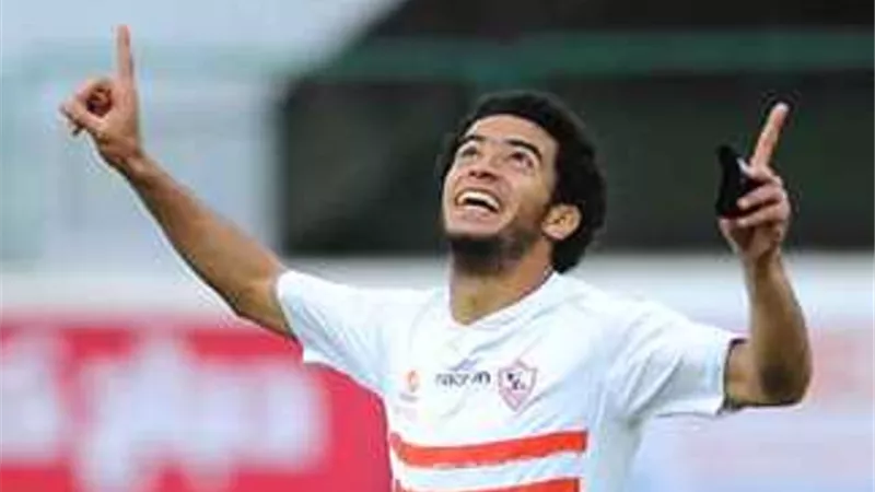 عمر جابر يسجل هدف قاتل للزمالك أمام الداخلية - شاهد