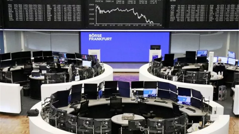 أسهم أوروبا باللون الأخضر.. والمؤشر الألماني عند مستوى قياسي
