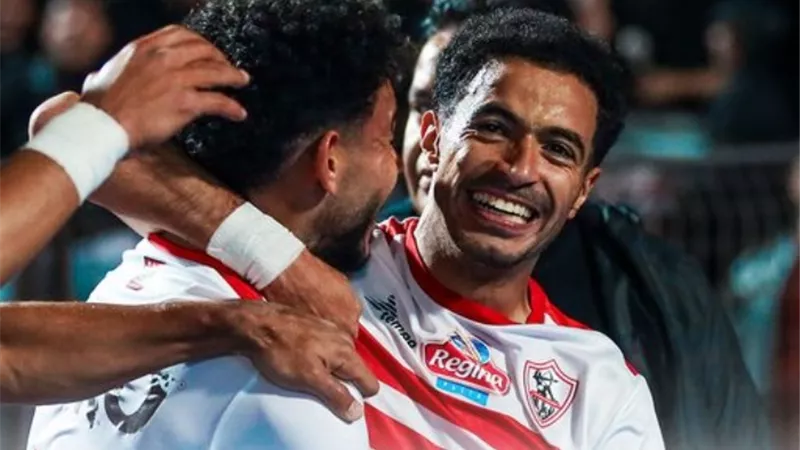 ترتيب جدول الدوري المصري بعد فوز الزمالك على الداخلية