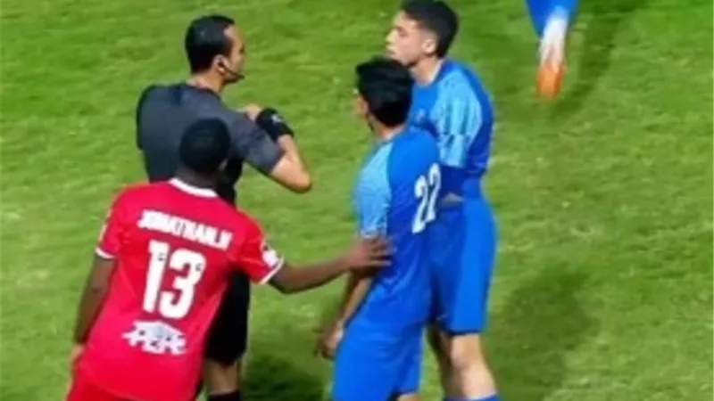 ملخص واهداف مباراة سموحة ضد مودرن فيوتشر بالدوري - شاهد