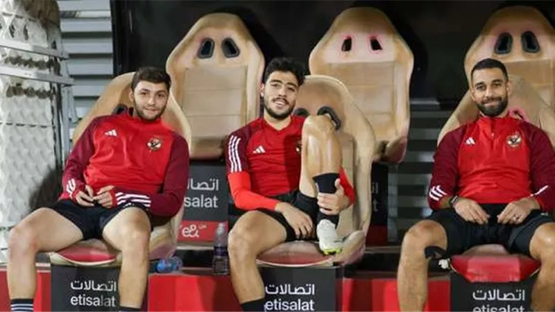 بالاسماء..غياب 11 لاعب عن الأهلي أمام يانج أفريكانز بدوري الأبطال