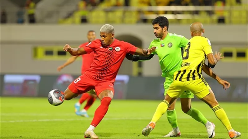 شاهد .. ملخص ريمونتادا البطائح أمام اتحاد كلباء بالدورى الإماراتى