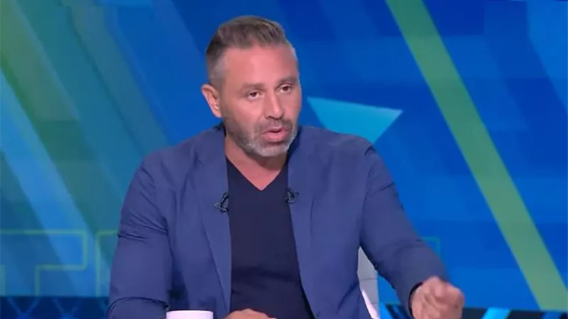 حازم إمام يكشف سبب غيابه عن مؤتمر تقديم التؤأم حسن