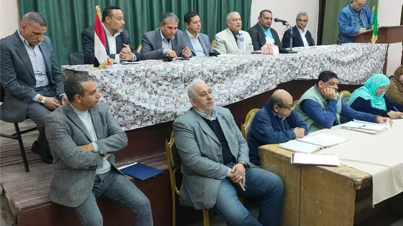 تعرف على قرارات مجلس تنفيذى مدينة الزقازيق