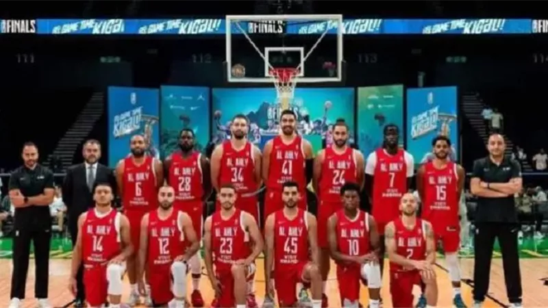 الاهلي يتعاقد مع ثلاث صفقات جديدة استعداداً لبطولة افريقيا BAL