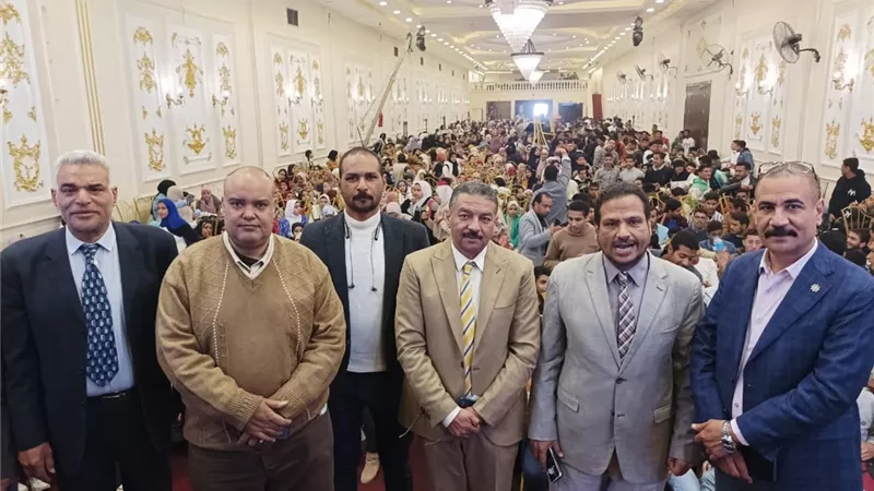 4000 طالب استفادوا من القوافل التعليمية في يومها الأول