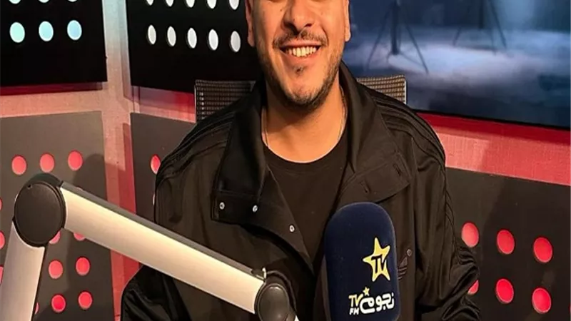 كريم عفيفي:الكوميديا أصعب أنواع التمثيل وهذه الأعمال نقطة تحول لي