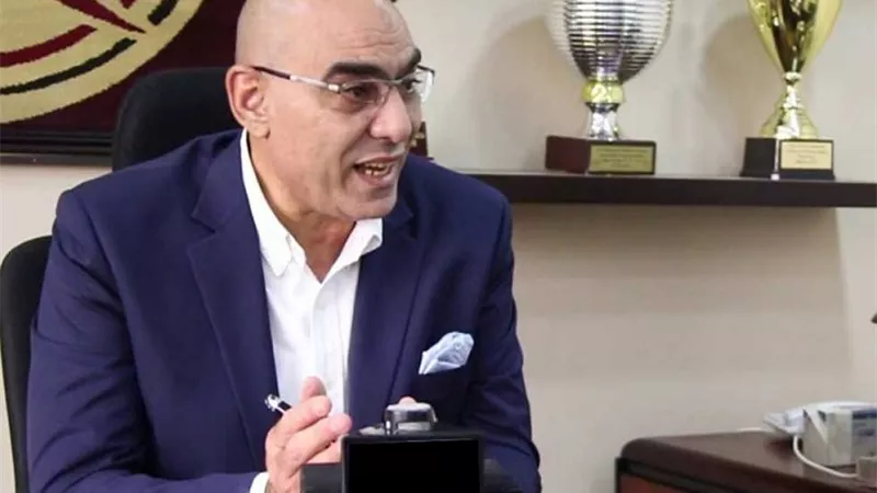 نصر يكشف موقف الزمالك من صافرة نهائي الكأس وقيمة عقد شيكابالا