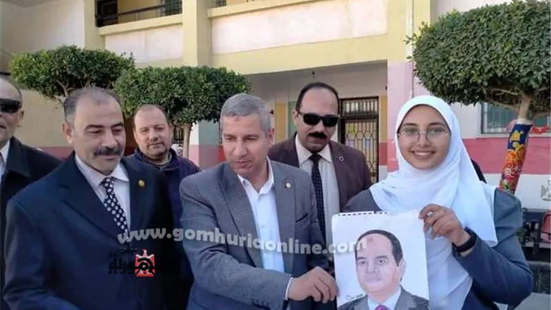 غريب..برامج الأنشطة تجذب الطلاب للمدارس وتعزز قيم الإنتماءوالولاء