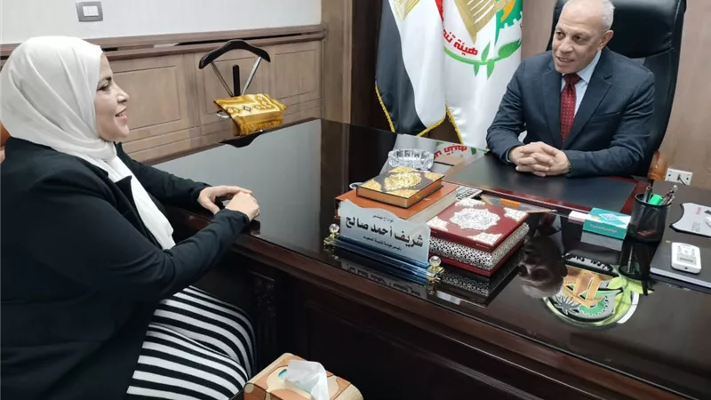 مشروع بوابة مصر الجنوبية على مساحة 3900 فدان | تقرير