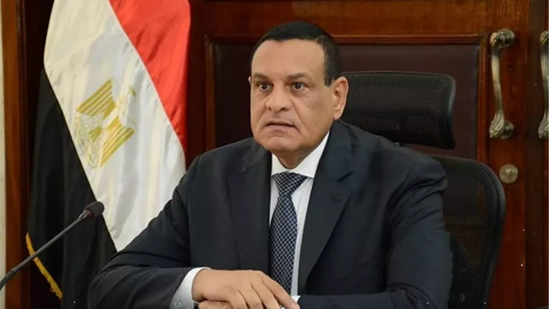 اللواء هشام آمنة : تحقيق الأمن الغذائي والتمكين الاقتصادي لـ قرى حياة كريمة
