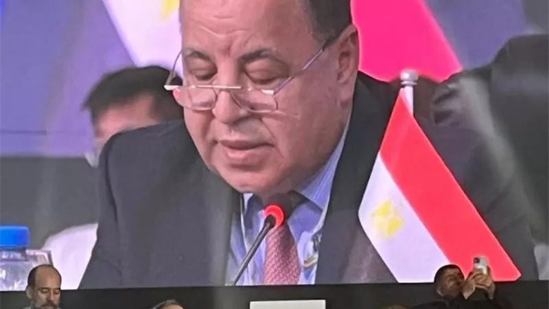 وزير الماليةلابد من التعاون الدولى لمعالجة قضية الديون