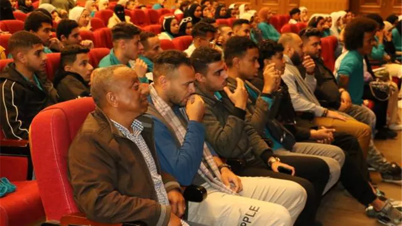 بدء فعاليات مشروع أهل مصر بثقافة الانفوشى بالاسكندرية