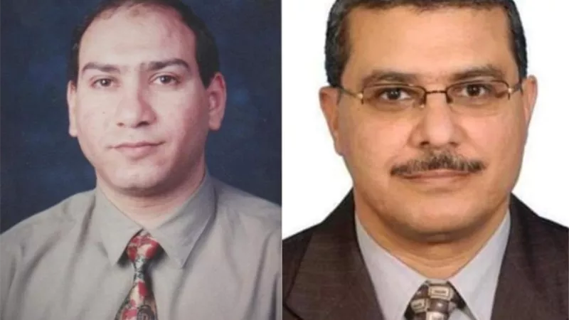 هشام العطار مديرا للشئون القانونية بجامعة الزقازيق