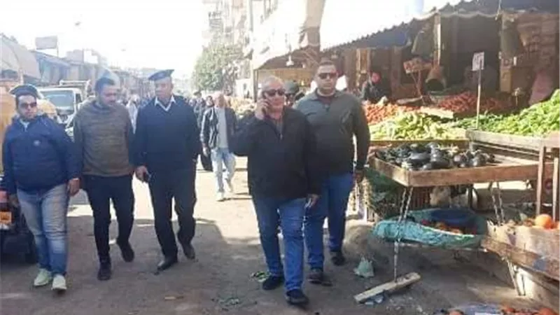 أجهزةالشرقية تكثف جهودها للإرتقاء بالشكل الحضاري والجمالى للمدن