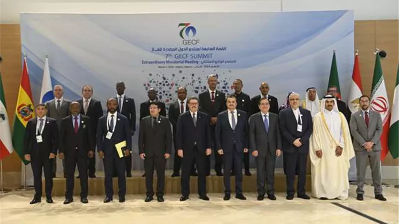 الملا يلقي كلمة مصر غدا أمام قمة رؤساء الدول المصدرة للغاز