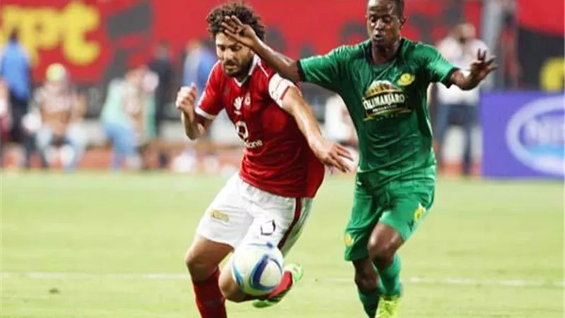 كيفية مشاهدة مبارة الاهلى بث مباشر فى دورى ابطال افريقيا