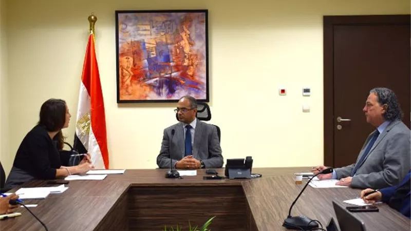 مصر تفتح أبوابها للتعاون مع شركاء التنمية في مجال مياه الشرب
