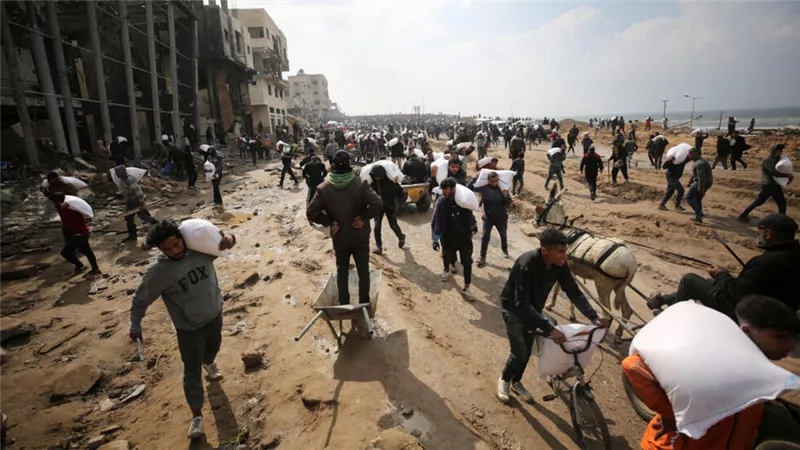 الصحة العالمية: جميع شرايين الحياة انقطعت عن غزة