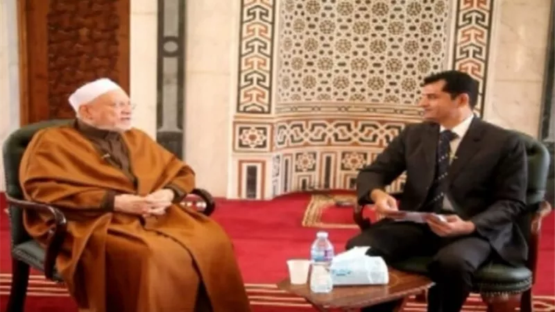 أحكام الصيام يوميًا مع فضيلة الدكتور أحمد عمر هاشم في رمضان