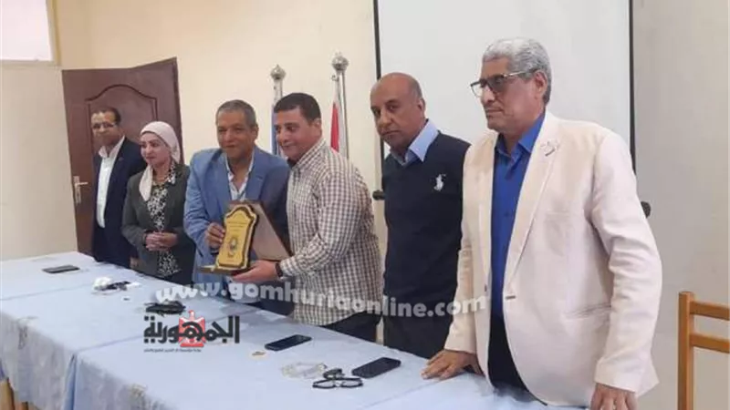 مؤتمر صحفى لمجلس إدارة نادى الرياضات البحرية بالبحر الأحمر