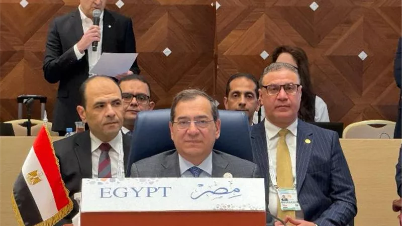 الملا يؤكد الدور المهم للغازالطبيعي ضمن مزيج الطاقة العالمي كوقود نظيف